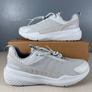 Under Armour Project Rock BSR 5 Mens Training Shoes Grey White 3028296-014 11.5
